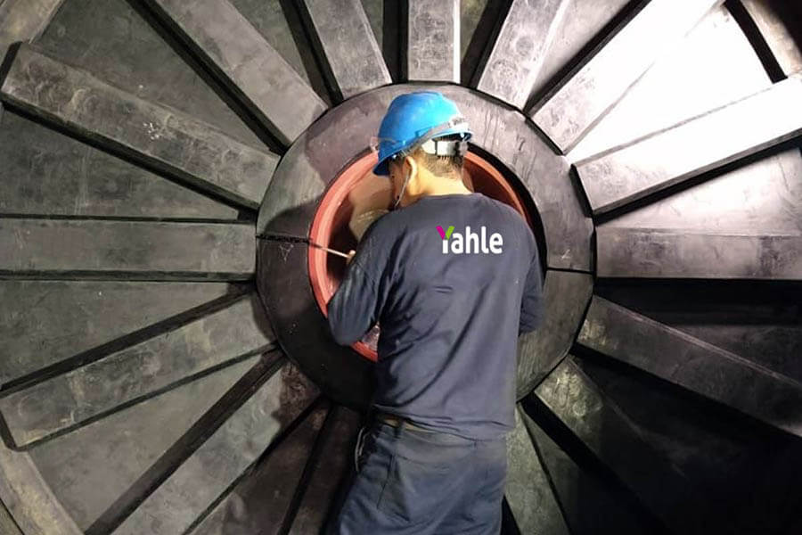 YAHLE - Industrial Yale del Perú